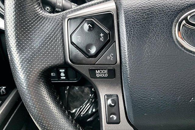 used 2023 Toyota Tacoma car, priced at $34,495