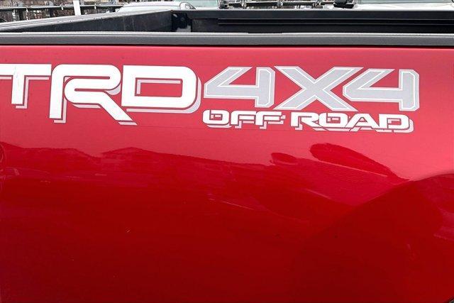 used 2023 Toyota Tacoma car, priced at $34,495