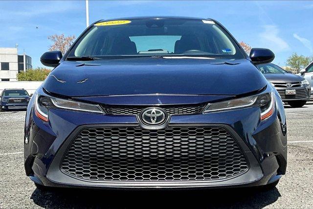 used 2022 Toyota Corolla car, priced at $18,450