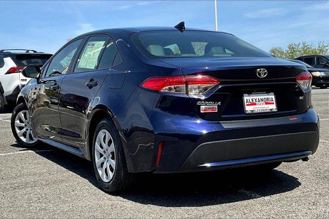used 2022 Toyota Corolla car, priced at $18,450