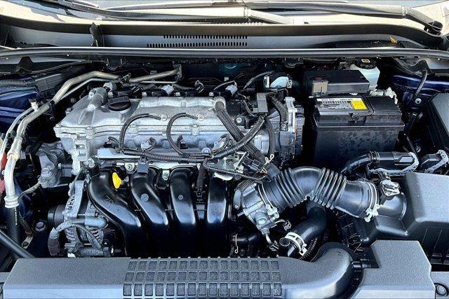 used 2022 Toyota Corolla car, priced at $18,450