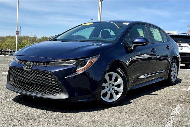 used 2022 Toyota Corolla car, priced at $18,450