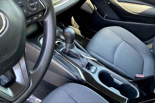 used 2022 Toyota Corolla car, priced at $18,450