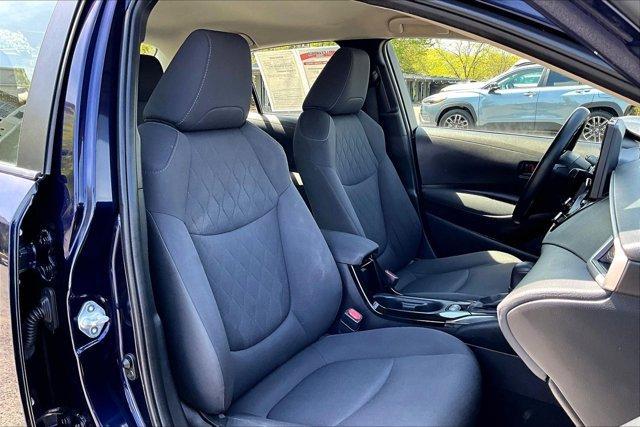 used 2022 Toyota Corolla car, priced at $18,450