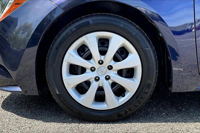 used 2022 Toyota Corolla car, priced at $18,450