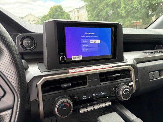new 2026 Toyota Tacoma car, priced at $42,719