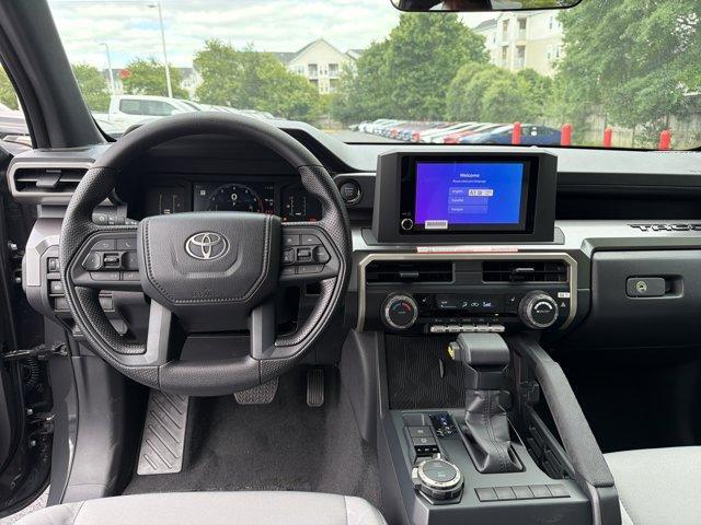 new 2026 Toyota Tacoma car, priced at $42,719