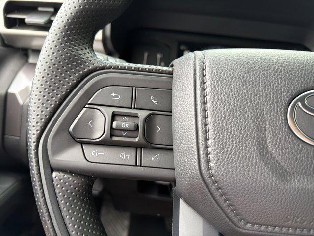 new 2026 Toyota Tacoma car, priced at $42,719