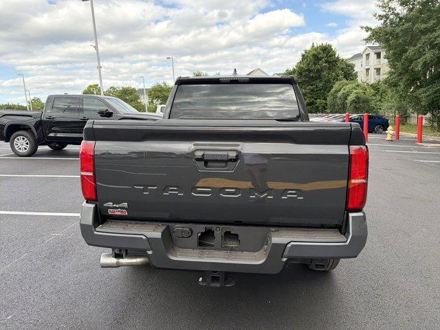 new 2026 Toyota Tacoma car, priced at $42,719