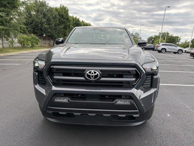 new 2026 Toyota Tacoma car, priced at $42,719
