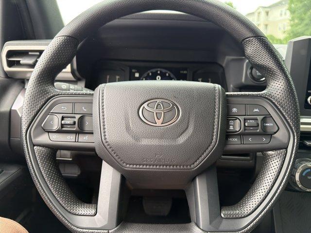 new 2026 Toyota Tacoma car, priced at $42,719