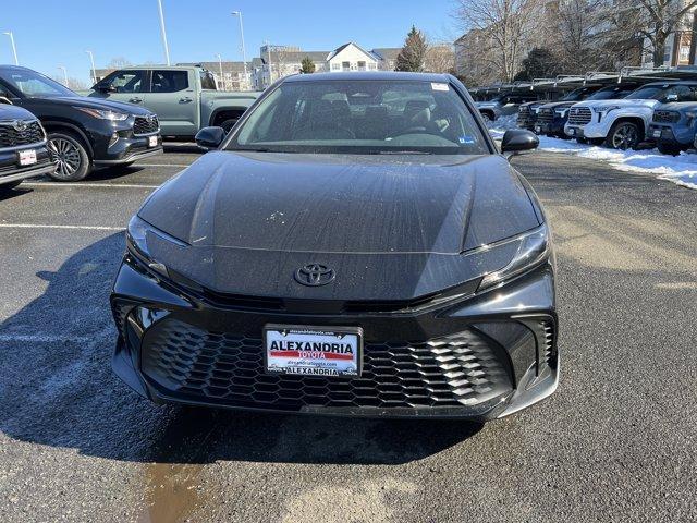 new 2026 Toyota Camry car