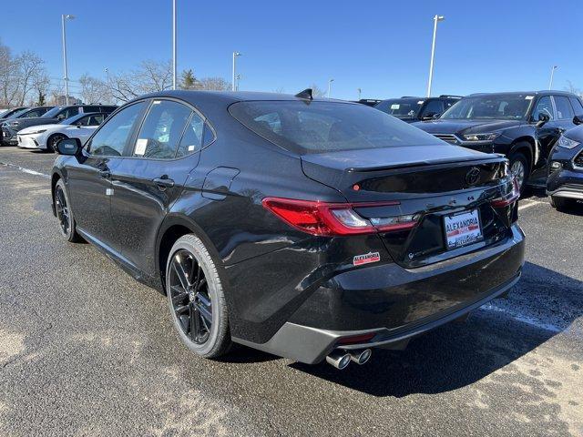 new 2026 Toyota Camry car