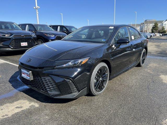new 2026 Toyota Camry car