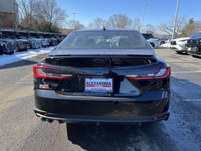 new 2026 Toyota Camry car