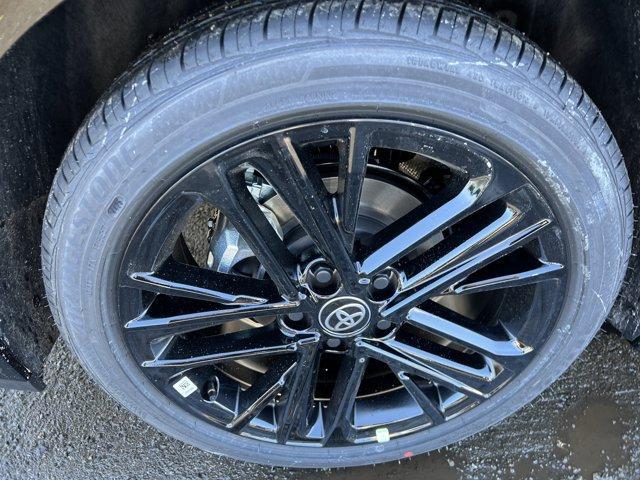 new 2026 Toyota Camry car