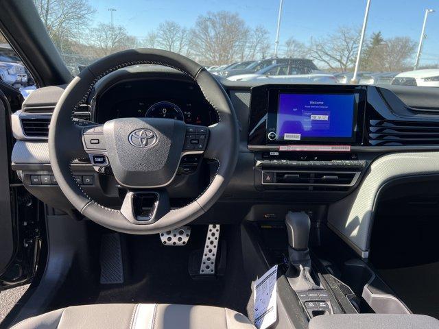 new 2026 Toyota Camry car