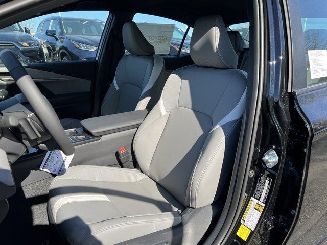 new 2026 Toyota Camry car