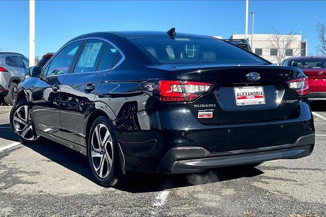 used 2022 Subaru Legacy car, priced at $23,995