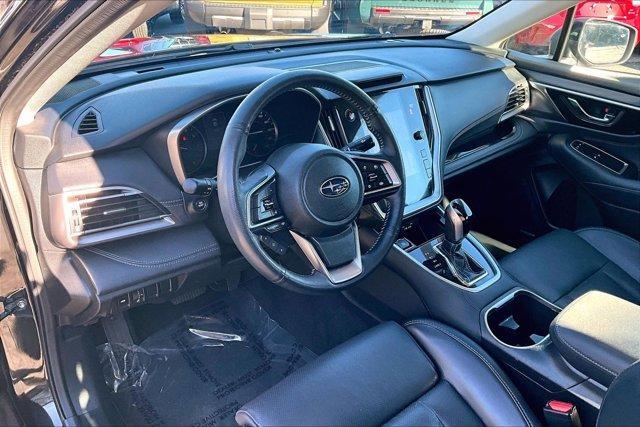 used 2022 Subaru Legacy car, priced at $23,995