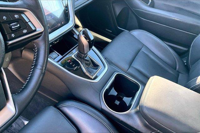used 2022 Subaru Legacy car, priced at $23,995