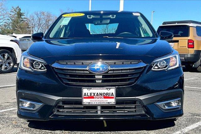 used 2022 Subaru Legacy car, priced at $23,995