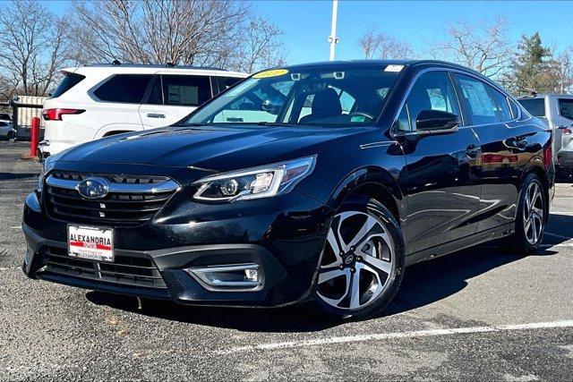 used 2022 Subaru Legacy car, priced at $23,995