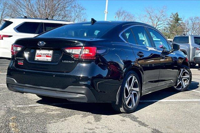used 2022 Subaru Legacy car, priced at $23,995
