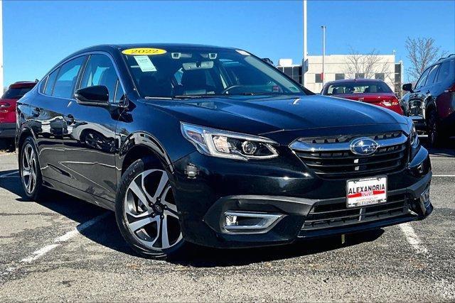 used 2022 Subaru Legacy car, priced at $23,995