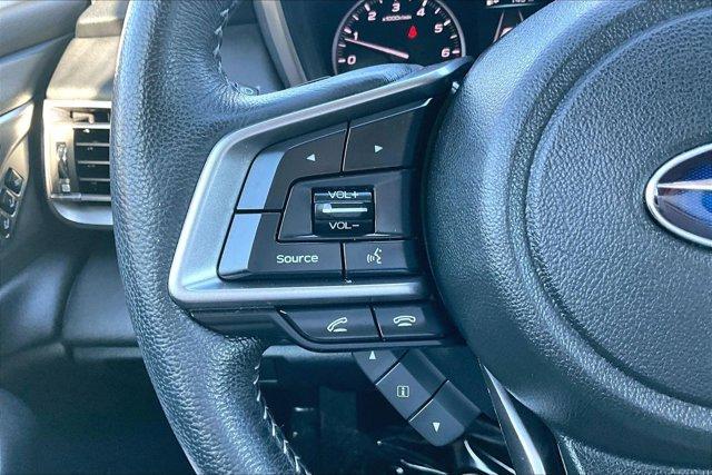 used 2022 Subaru Legacy car, priced at $23,995