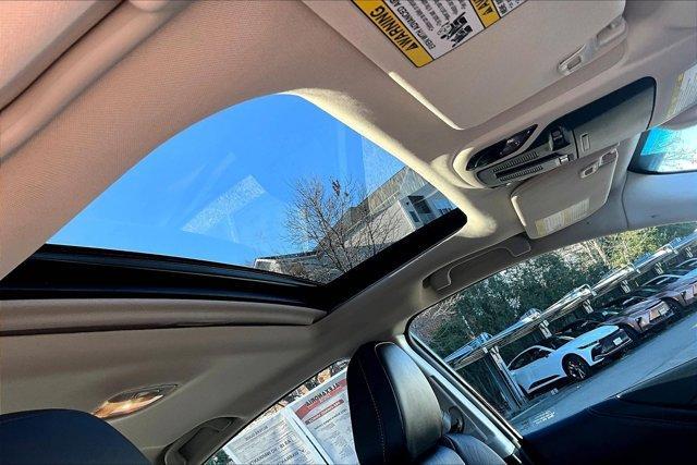 used 2022 Subaru Legacy car, priced at $23,995