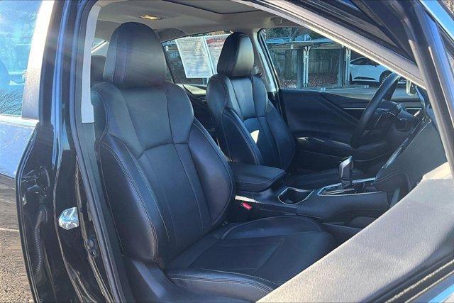 used 2022 Subaru Legacy car, priced at $23,995