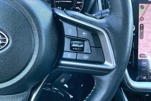 used 2022 Subaru Legacy car, priced at $23,995