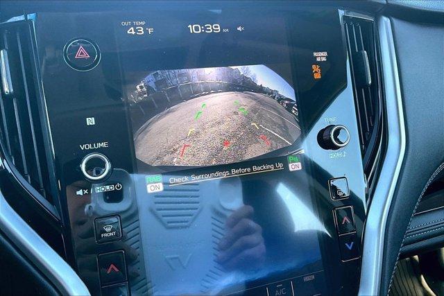 used 2022 Subaru Legacy car, priced at $23,995