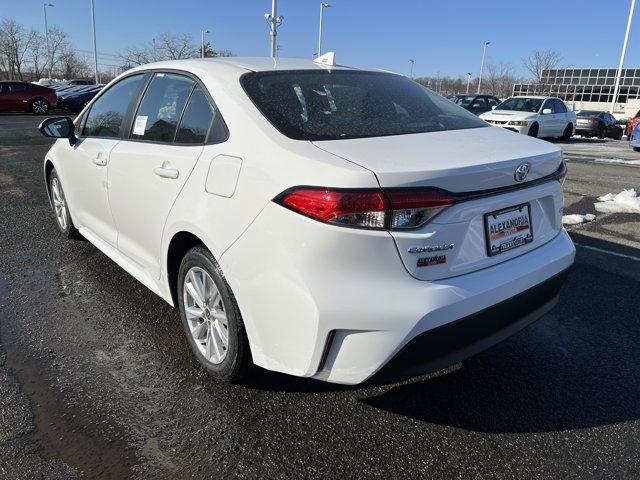 new 2026 Toyota Corolla car, priced at $25,364