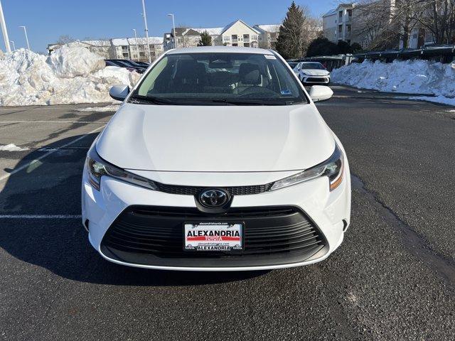 new 2026 Toyota Corolla car, priced at $25,364