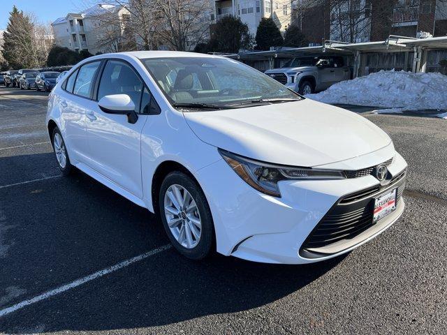 new 2026 Toyota Corolla car, priced at $25,364
