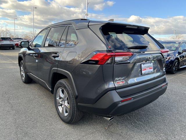 new 2025 Toyota RAV4 car