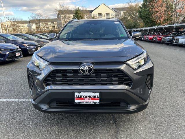 new 2025 Toyota RAV4 car