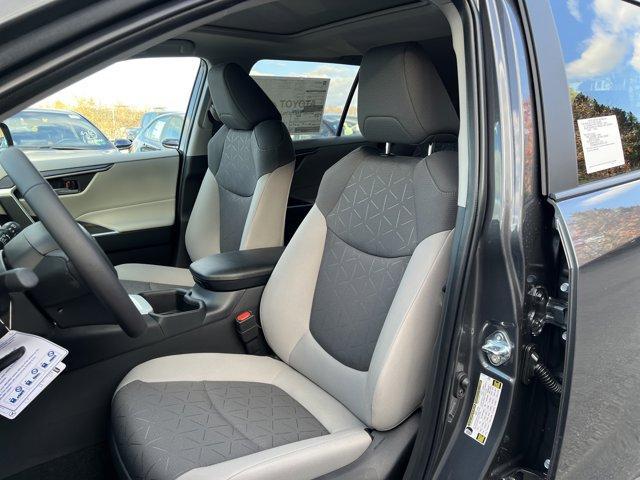 new 2025 Toyota RAV4 car