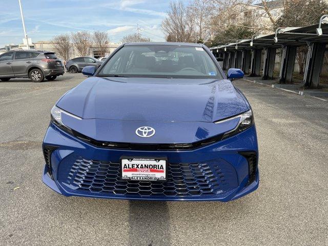 new 2026 Toyota Camry car, priced at $38,044