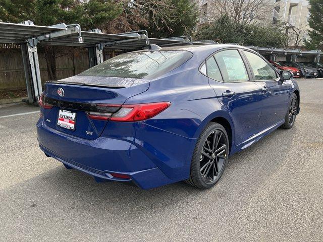 new 2026 Toyota Camry car, priced at $38,044