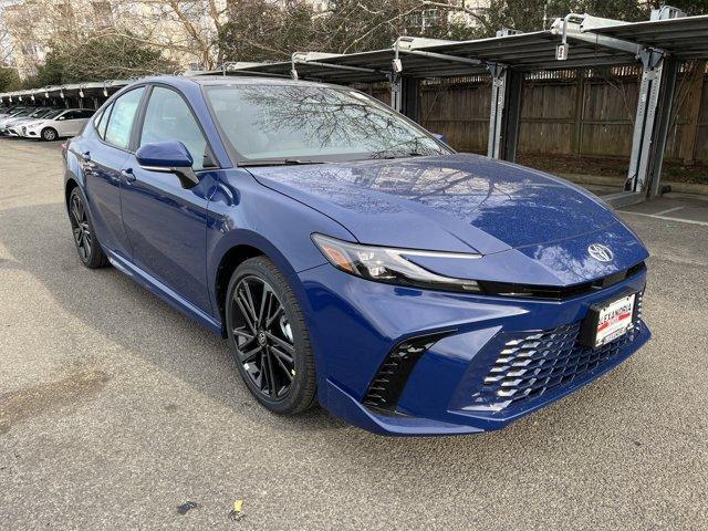 new 2026 Toyota Camry car, priced at $38,044