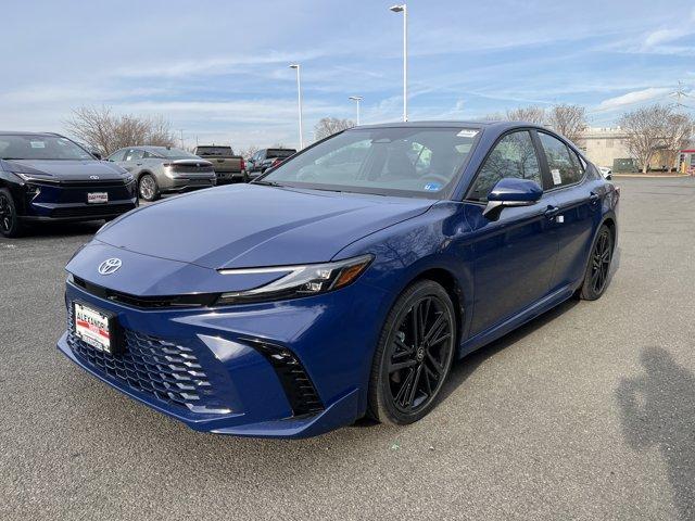 new 2026 Toyota Camry car, priced at $38,044
