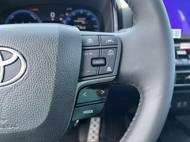 new 2026 Toyota Camry car, priced at $36,013