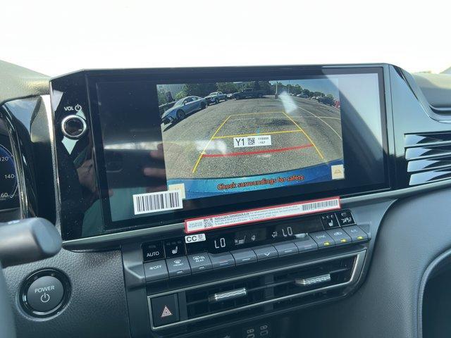 new 2026 Toyota Camry car, priced at $36,013