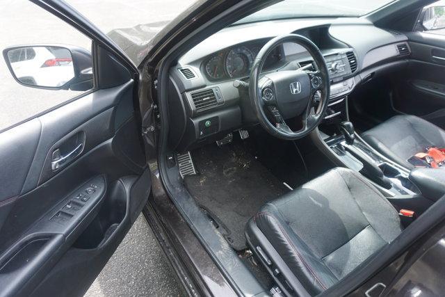 used 2017 Honda Accord car, priced at $14,945