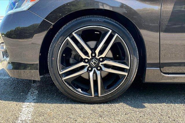 used 2017 Honda Accord car, priced at $14,445