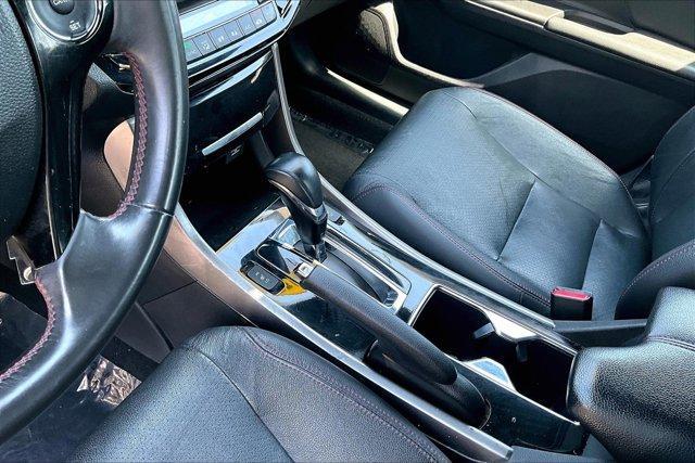 used 2017 Honda Accord car, priced at $14,445