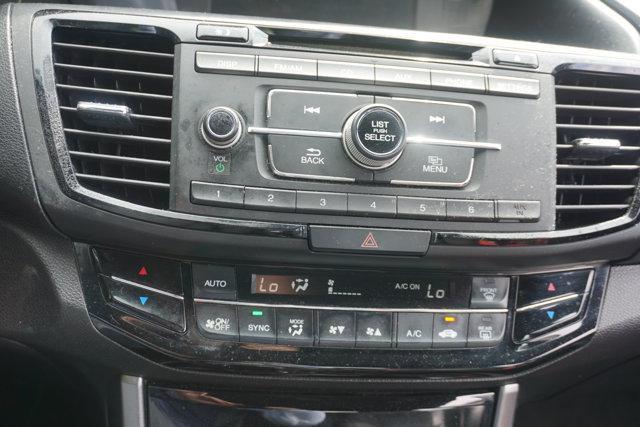 used 2017 Honda Accord car, priced at $14,945